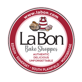La Bon Bake Shoppes Logo