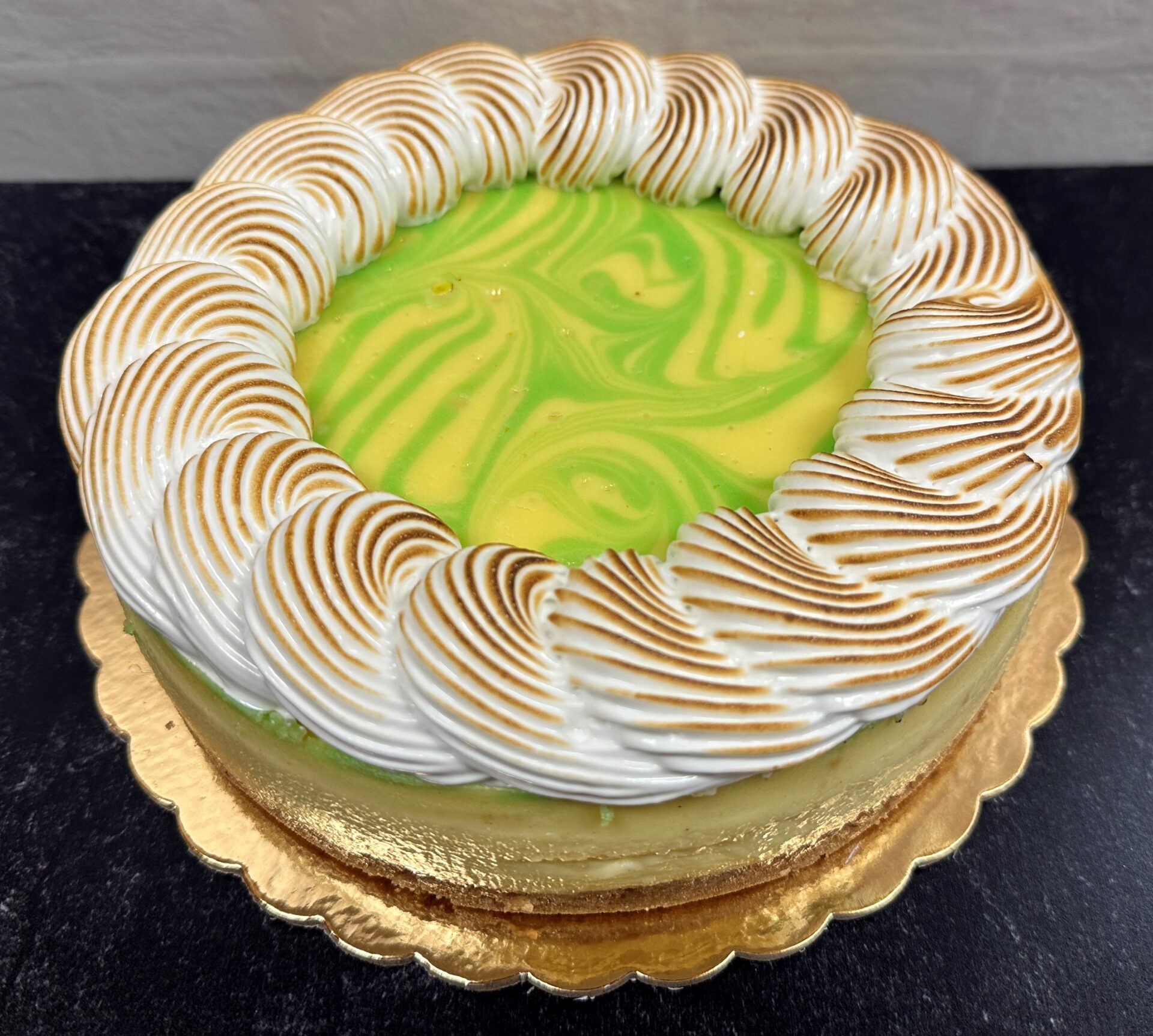 Key Lime Cheesecake peach-pie-