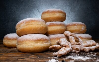 The Story Behind Paczki Day: A Sweet Tradition Leading to St. Patty’s Day Desserts