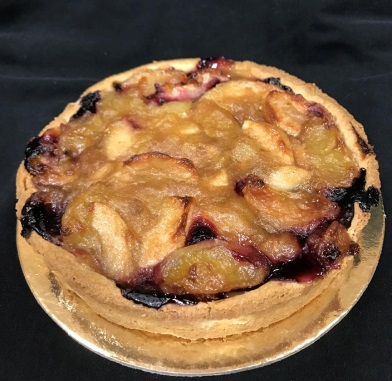 peach-and-blueberry-open-cake- Lemon-Blueberry-Cake-
